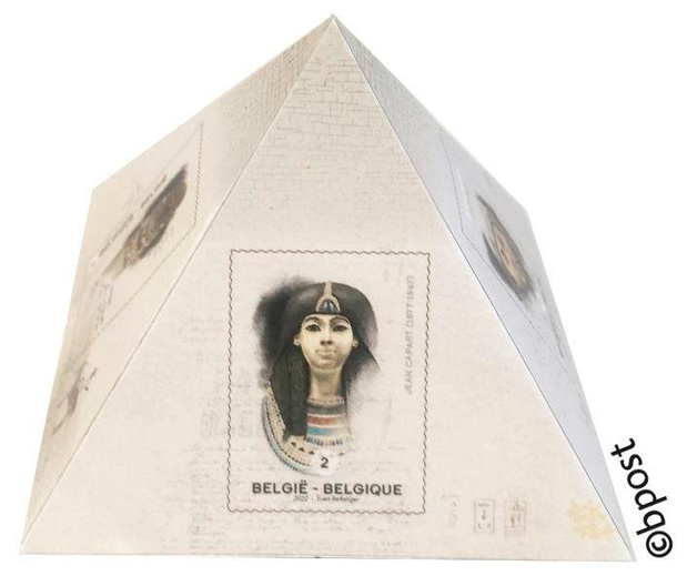 Bpost stelt nieuwe postzegelcollectie voor