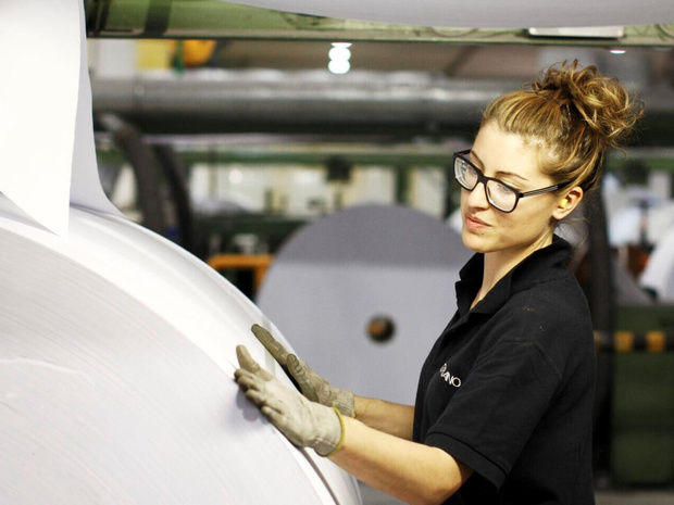 Fedrigoni boekt sterke groei in derde kwartaal 2021