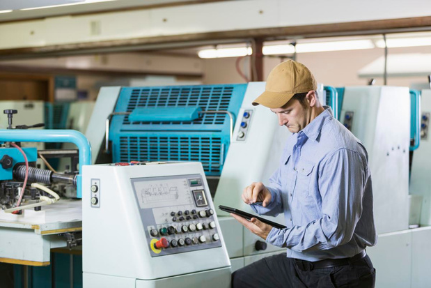 Sociale partners grafische sector ondertekenen sociaal akkoord