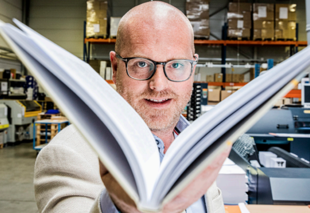 Ondernemer Tom Van Uffelen wordt bestuurder bij GRAFOC