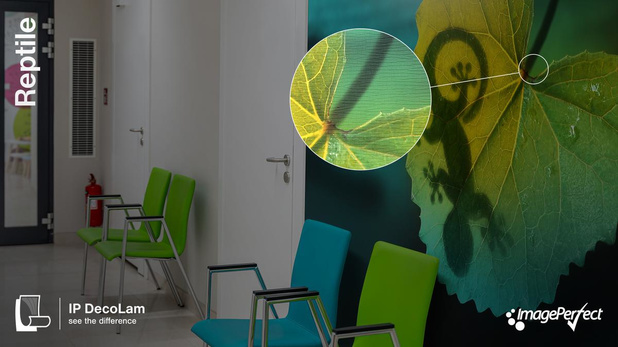 Spandex introduceert nieuwe collectie gestructureerde laminaten