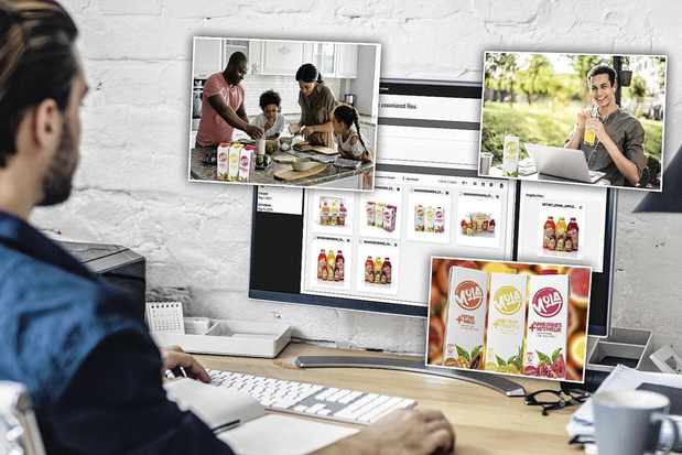 Esko introduceert oplossing voor geautomatiseerde packshots 