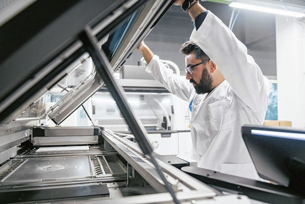 HP zet nieuwe stappen in 3D-printingtechnologie 