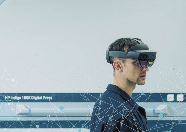 Meer informatie voor consumenten dankzij 'augmented reality' 