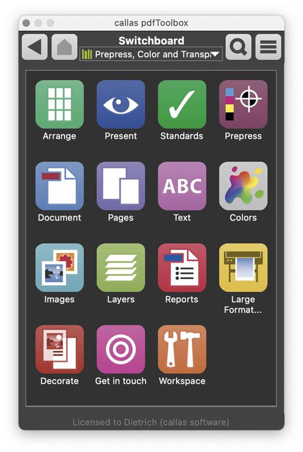 Callas software introduceert pdfToolbox 13 