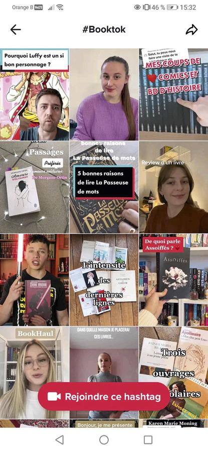 Als TikTok zich op de bedrijvenmarkt stort 