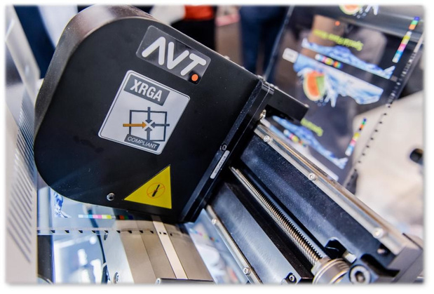 Esko lanceert supersnel inline-kleurmeetsysteem