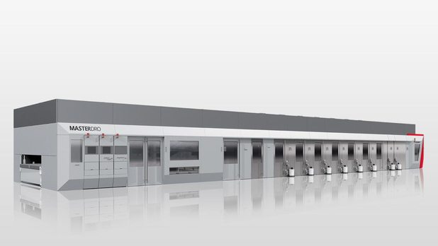 Bobst verwacht een goed jaar voor de label- en verpakkingssector