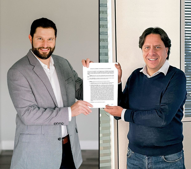 Baldwin laat ColorTrack-software aan ColorConsulting