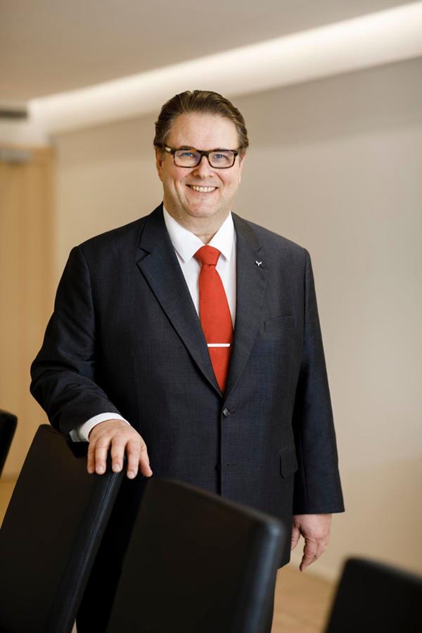 Topman Metsä Group wordt voozitter CEPI