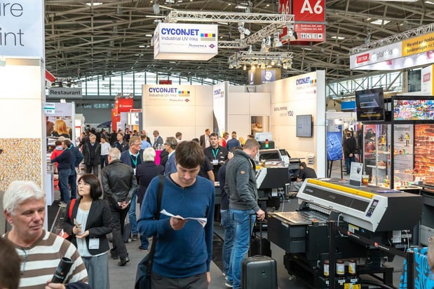InPrint München, ICE Europe en CCE International verwachten 467 exposanten
