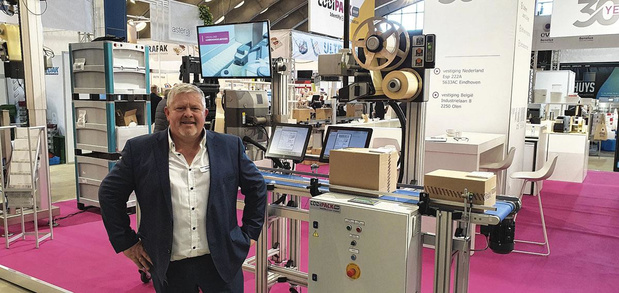 Codipack investeert in hoogbouwmagazijn 