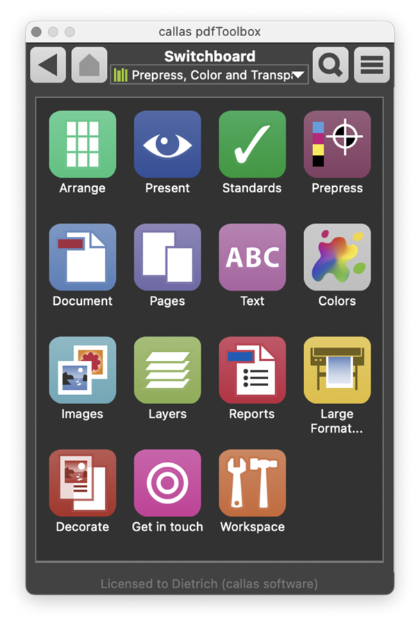 Callas software lanceert pdfToolbox 13