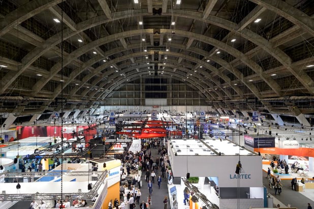 Labelexpo Europe 2022 verwacht meer dan 600 standhouders