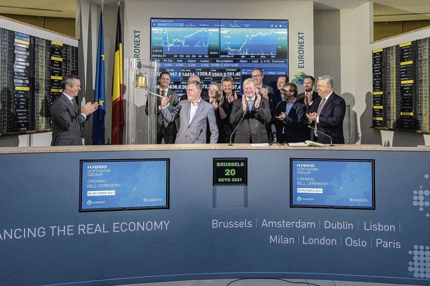 Global Graphics verandert groepsnaam in Hybrid Software