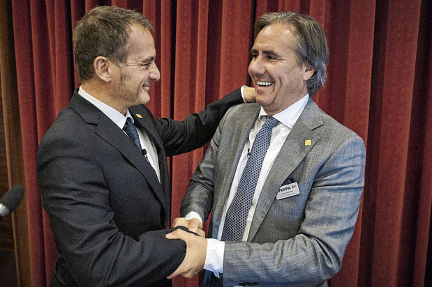 Nieuwe Fespa-voorzitter Christophe Aussenac focust op duurzaam herstel 