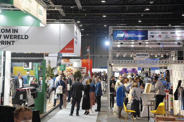 Blij weerzien met Sign2Com 