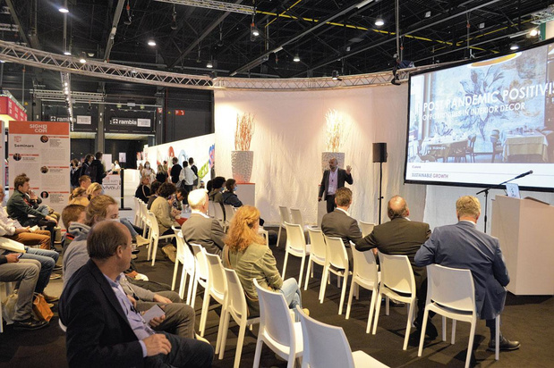 Geprinte interieurdecoratie, een markt in volle groei 