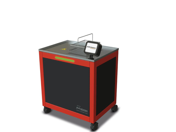 Mimaki lanceerde 3D-printoplossing op Formnext 