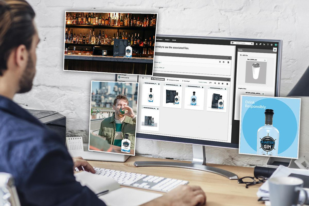 Esko lanceert oplossing voor geautomatiseerde packshots