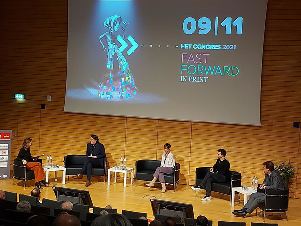 Duurzaamheid centraal op VIGC-congres in Mechelen