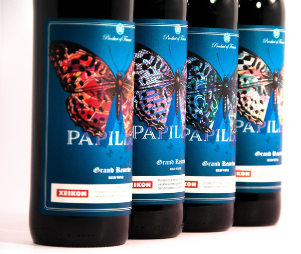 Xeikon lanceert oplossing voor variabele data printing