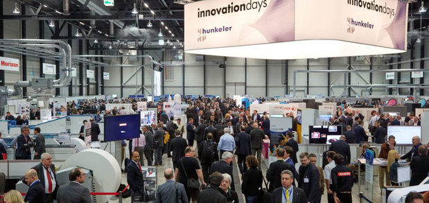 'Hunkeler Innovationdays' verschuiven naar 2023