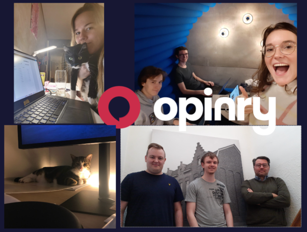 Start-up Opinry wint European Graphic Arts Hackathon