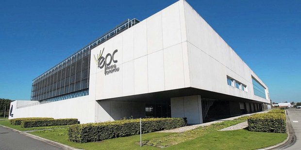 Vastgoedontwikkelaar WDP koopt drukkerijsite DPG in Lokeren 