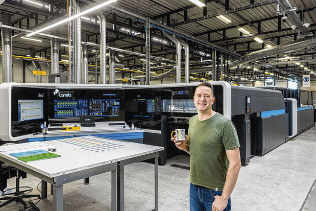 'België is absoluut een speerpunt voor ons' 