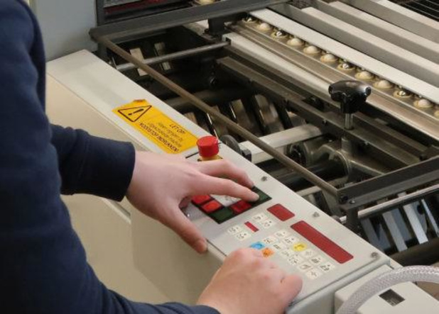 Brepols, Cartamundi en Catena Company stappen in 'My Future in Printing'