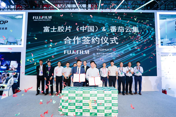 Chinese digitale drukker bestelt tien nieuwe Jet Press 750S-persen