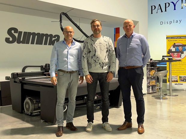 Papyrus neemt activiteiten 3LogiQ over