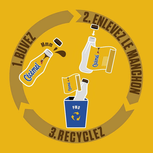 FrieslandCampina's verpakkingen stap voor stap duurzamer 