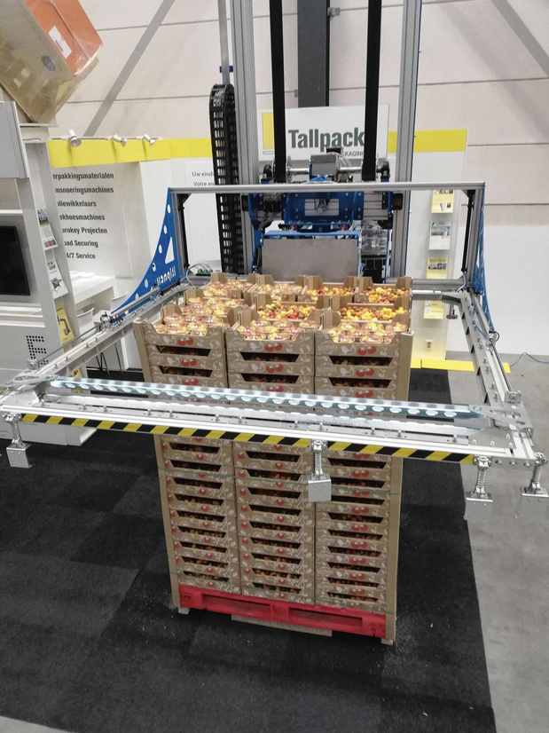 Als het omsnoeren niet té industrieel hoeft 