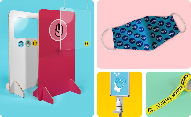 Kant-en-klare inspiratie voor de 1,5 meter-economie