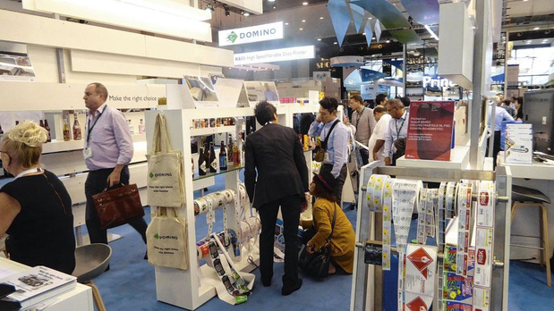 Labelexpo Europe : harmonieus samenspel tussen analoog en digitaal