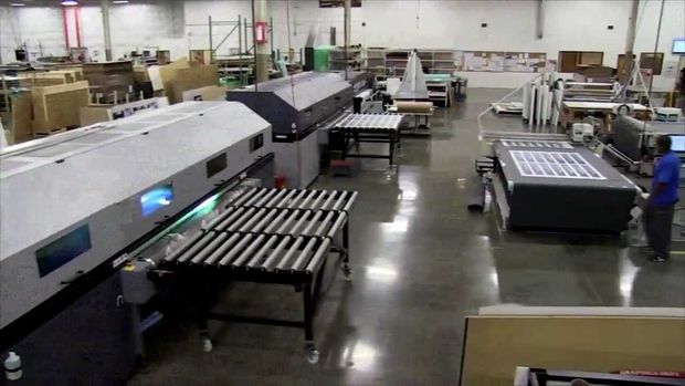 Shannon LFP investeert in Multicam frees tafel
