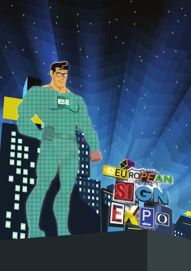 European Sign Expo 2016: Positieve signalen voor visuele communicatie