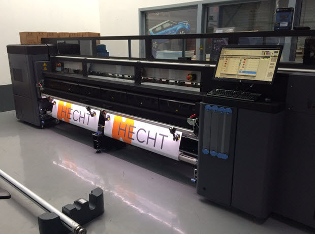 Hecht Zebra kiest voor de combinatie van HP Latex én Nautasign