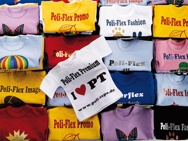 Poli-Flex is nieuwste product in Antalis-assortiment