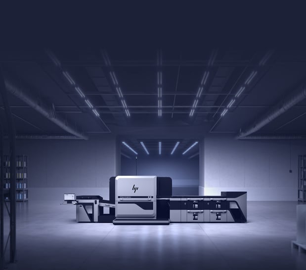 HP présente une nouvelle façon d'imprimer numériquement