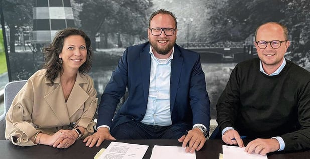 Crea Print Group passe sous le giron de VAN AS aux Pays-Bas 