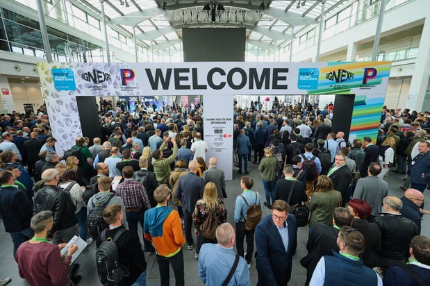 La FESPA de Munich a accueilli 14 776 visiteurs uniques