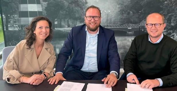 Crea Print Group passe dans le giron de VAN AS aux Pays-Bas