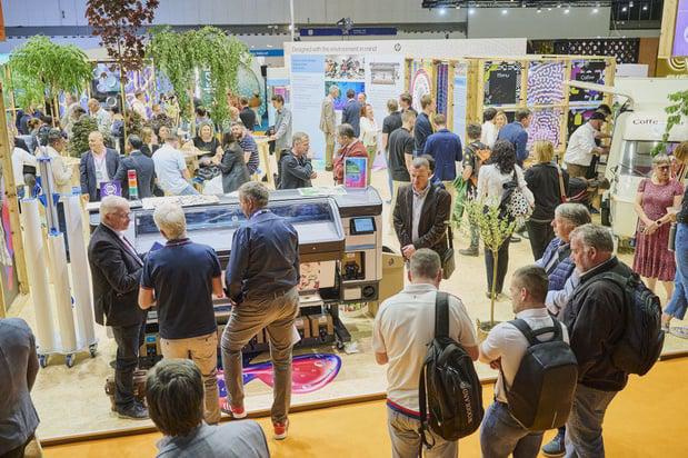 La Fespa de Munich attend plus de 500 exposants