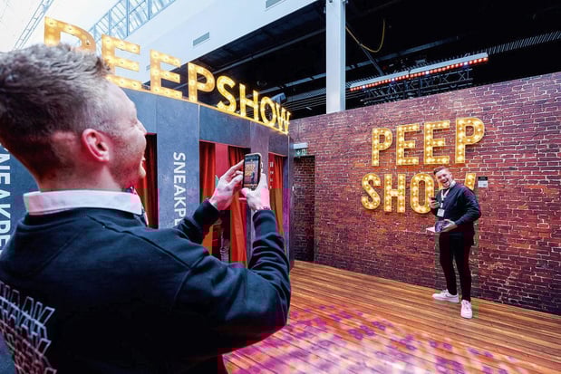 Probo remporte un "Event Award" pour le projet Printing Wonderland 