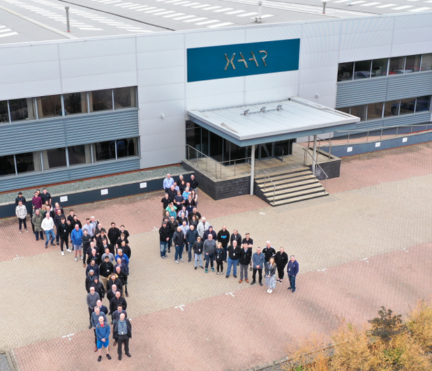 Xaar investit dans une salle blanche ultramoderne