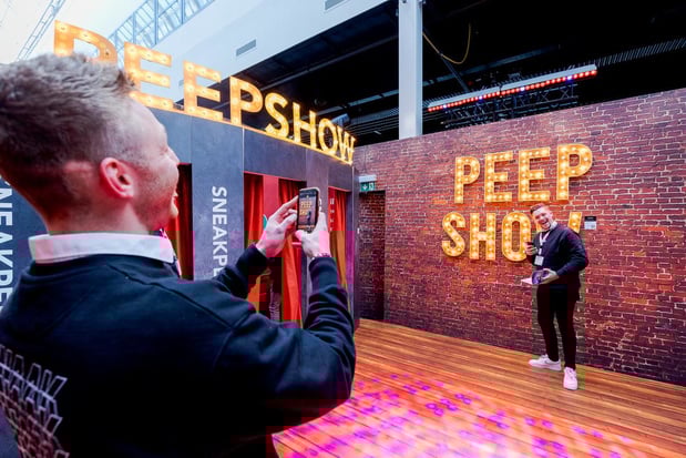 Probo remporte un " Event Award " pour le projet Printing Wonderland