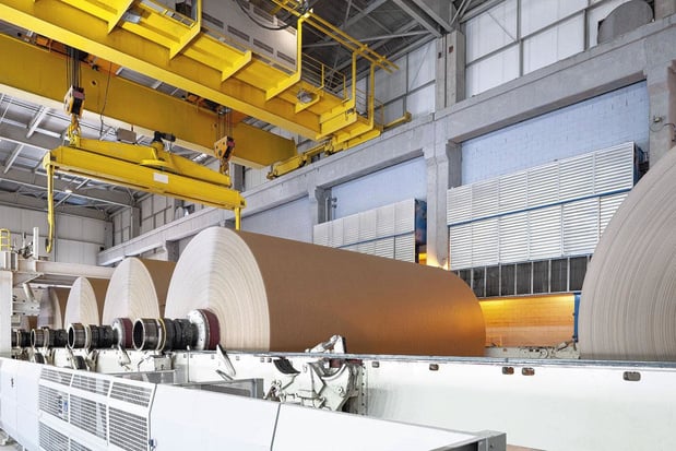 Le secteur du cartonnage réduit son empreinte carbone de 24% 
